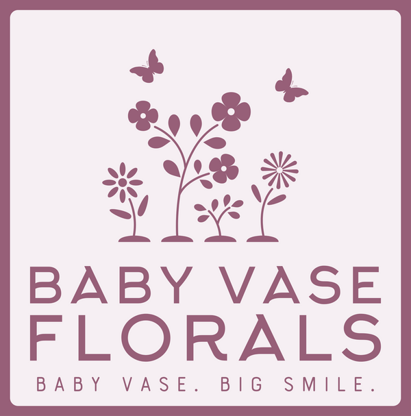 Baby Vase Florals